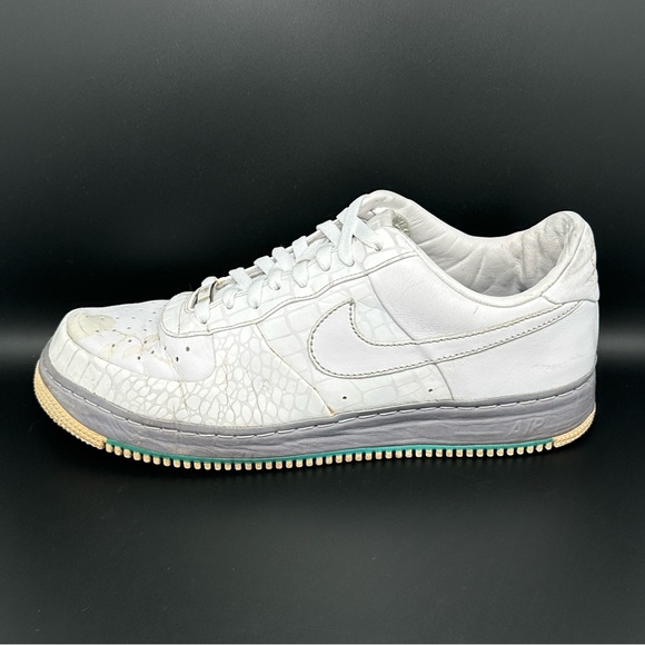 Nike Air Force 1 “Rosie Dry‎ Goods” Made in 2007 Men’s Sz 13- Rare!! main image 8
